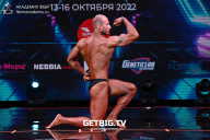 Чемпионат России по бодибилдингу - 2022