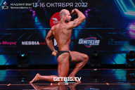 Чемпионат России по бодибилдингу - 2022