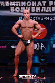 Чемпионат России по бодибилдингу - 2022