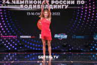 Чемпионат России по бодибилдингу - 2022