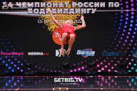 Чемпионат России по бодибилдингу - 2022