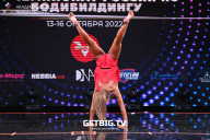 Чемпионат России по бодибилдингу - 2022