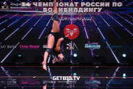 Чемпионат России по бодибилдингу - 2022