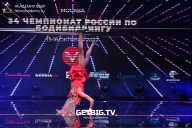 Чемпионат России по бодибилдингу - 2022