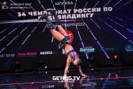 Чемпионат России по бодибилдингу - 2022