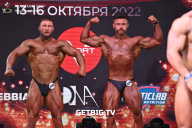 Чемпионат России по бодибилдингу - 2022