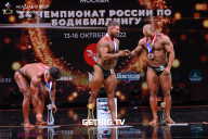 Чемпионат России по бодибилдингу - 2022
