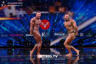 Чемпионат России по бодибилдингу - 2022