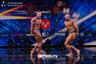 Чемпионат России по бодибилдингу - 2022