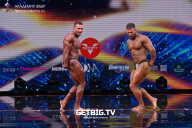 Чемпионат России по бодибилдингу - 2022