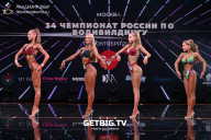Чемпионат России по бодибилдингу - 2022