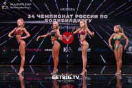 Чемпионат России по бодибилдингу - 2022