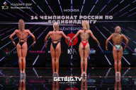 Чемпионат России по бодибилдингу - 2022