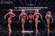 Чемпионат России по бодибилдингу - 2022