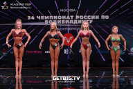 Чемпионат России по бодибилдингу - 2022