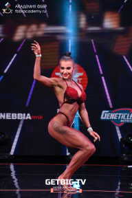 Чемпионат России по бодибилдингу - 2022