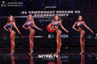 Чемпионат России по бодибилдингу - 2022