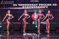 Чемпионат России по бодибилдингу - 2022
