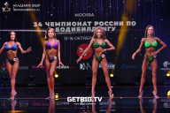 Чемпионат России по бодибилдингу - 2022