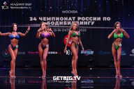 Чемпионат России по бодибилдингу - 2022