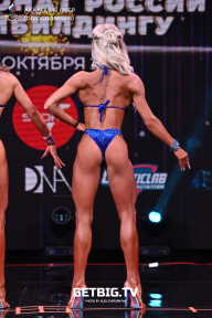 Чемпионат России по бодибилдингу - 2022