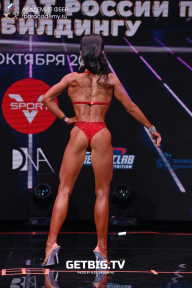 Чемпионат России по бодибилдингу - 2022