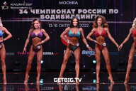 Чемпионат России по бодибилдингу - 2022