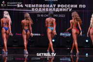 Чемпионат России по бодибилдингу - 2022