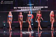 Чемпионат России по бодибилдингу - 2022