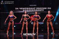 Чемпионат России по бодибилдингу - 2022