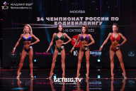 Чемпионат России по бодибилдингу - 2022