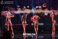Чемпионат России по бодибилдингу - 2022