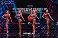 Чемпионат России по бодибилдингу - 2022