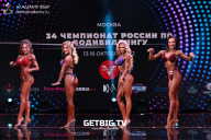 Чемпионат России по бодибилдингу - 2022