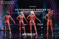 Чемпионат России по бодибилдингу - 2022