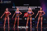 Чемпионат России по бодибилдингу - 2022
