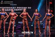 Чемпионат России по бодибилдингу - 2022