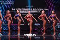 Чемпионат России по бодибилдингу - 2022