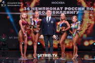 Чемпионат России по бодибилдингу - 2022