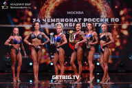 Чемпионат России по бодибилдингу - 2022