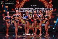 Чемпионат России по бодибилдингу - 2022