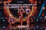 Чемпионат России по бодибилдингу - 2022