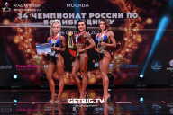 Чемпионат России по бодибилдингу - 2022
