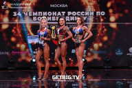 Чемпионат России по бодибилдингу - 2022