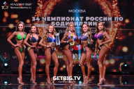 Чемпионат России по бодибилдингу - 2022
