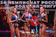 Чемпионат России по бодибилдингу - 2022