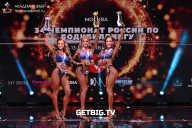 Чемпионат России по бодибилдингу - 2022