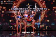 Чемпионат России по бодибилдингу - 2022