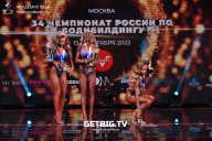 Чемпионат России по бодибилдингу - 2022