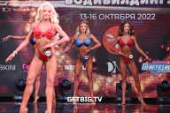 Чемпионат России по бодибилдингу - 2022